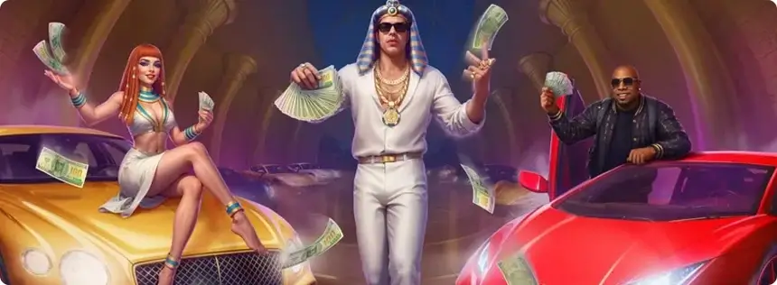 Realz Casino Bonus Powitalny
